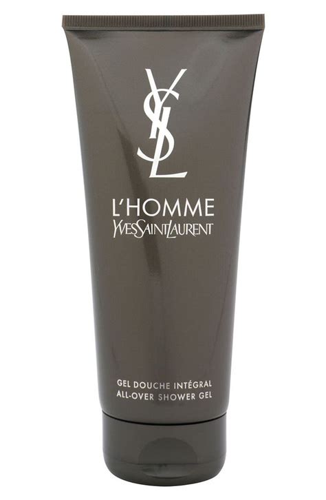 yves saint laurent all over shower gel|Y SHOWER GEL .